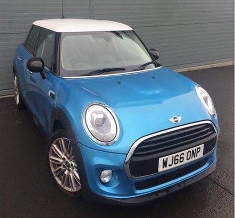 MINI Hatch 1.5 Cooper D 5dr Auto