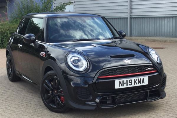 MINI Hatch 2.0 JCW II 3dr Auto [Comfort pack] [8 Speed]