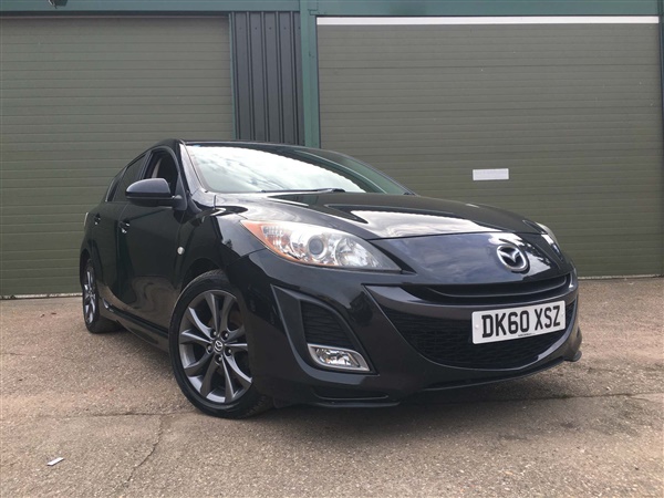 Mazda 3 2.2 D Sport 5dr