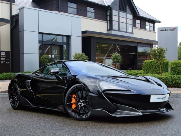 Mclaren 600LT Auto