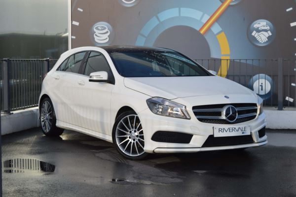 Mercedes-Benz A Class 2.1 A200 CDI AMG Sport 7G-DCT 5dr Auto