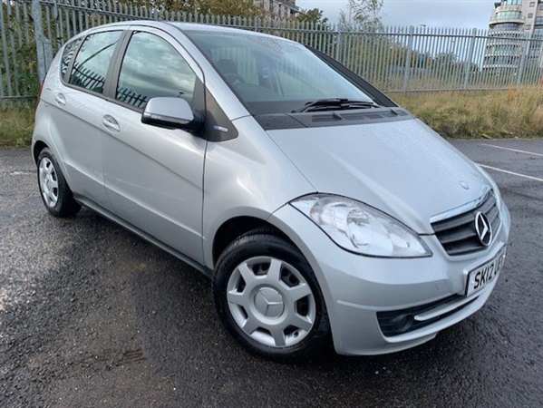 Mercedes-Benz A Class A160 BlueEFFiCiENCY BlueEFFICIENCY