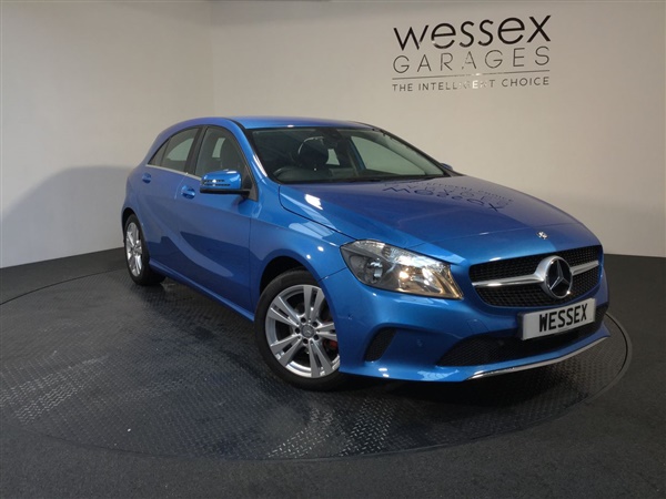 Mercedes-Benz A Class A180d Sport 5dr Auto