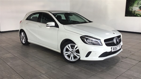 Mercedes-Benz A Class A180d Sport Premium 5dr Auto