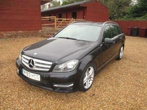 Mercedes-Benz C Class  in Chichester | Friday-Ad