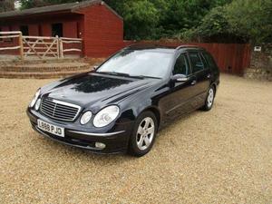 Mercedes-Benz E Class  in Chichester | Friday-Ad