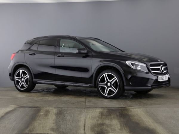 Mercedes-Benz GLA Class GLA 200 CDI 4Matic AMG Line 5dr Auto