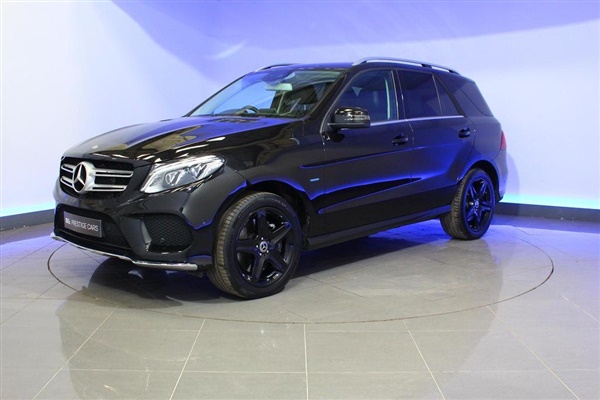 Mercedes-Benz GLE 3.0 GLE500e AMG Line 4MATIC (s/s) 5dr Auto