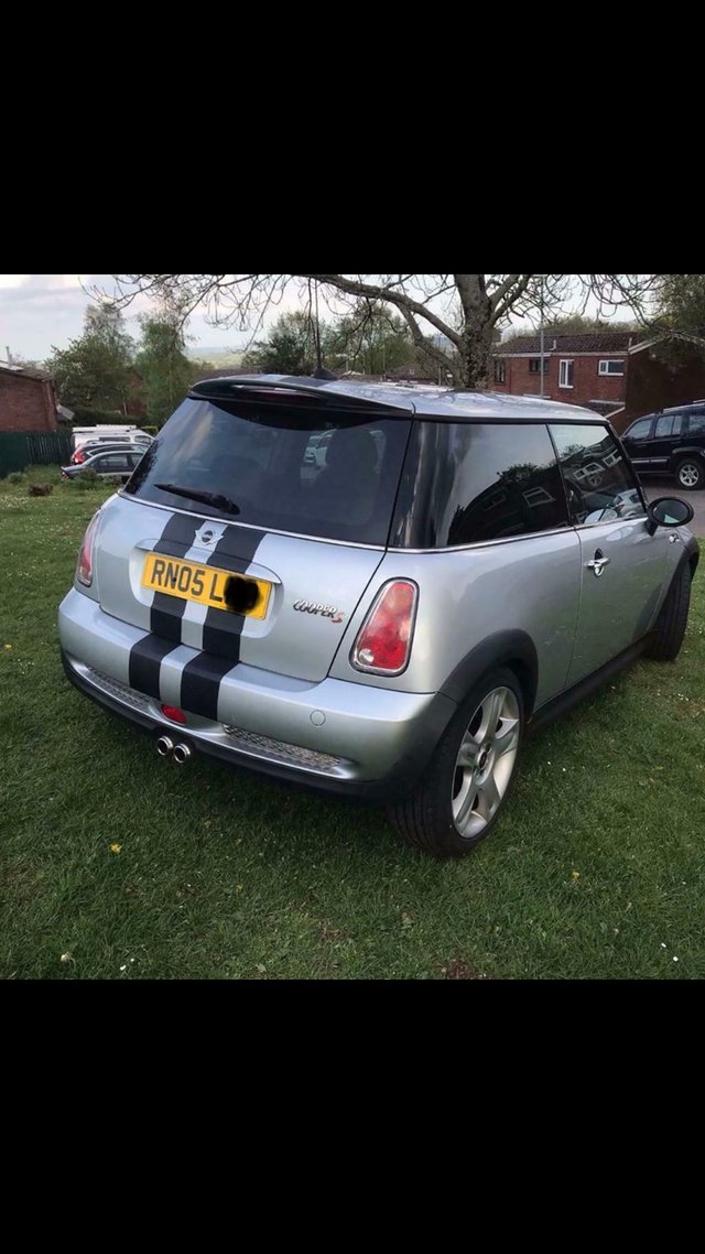 Mini Cooper S  Model Chilli Pack - immaculate condition