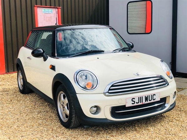 Mini Hatch 1.6 Cooper 3dr