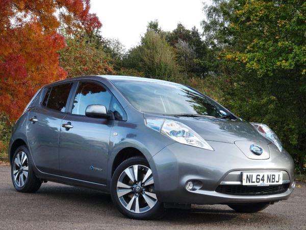 Nissan Leaf 80kW TEKNA 24kWh 5DR * AUTO * FULL HISTORY *