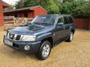Nissan Patrol  in Chichester | Friday-Ad