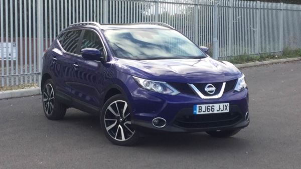 Nissan Qashqai 1.5 dCi Tekna 5dr