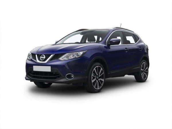 Nissan Qashqai 1.5 dCi Tekna 5dr SUV