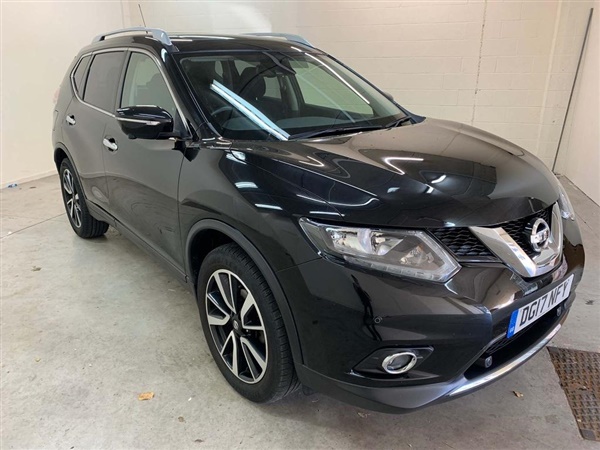 Nissan X-Trail 1.6 DIG-T N-Vision (s/s) 5dr
