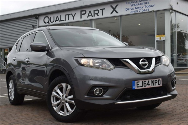 Nissan X-Trail 1.6 dCi Acenta 4WD (s/s) 5dr