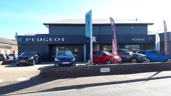 Peugeot  BlueHDi GT Line 5dr Estate Estate