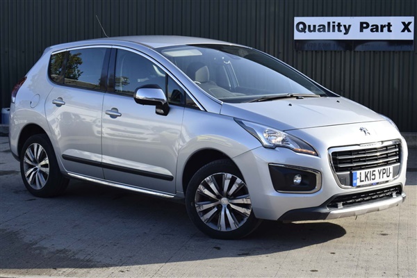 Peugeot  HDi Active ETG (s/s) 5dr Auto