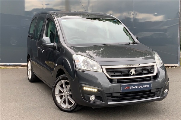 Peugeot Partner Tepee 1.6 BlueHDi 100 Active 5dr ETG Auto