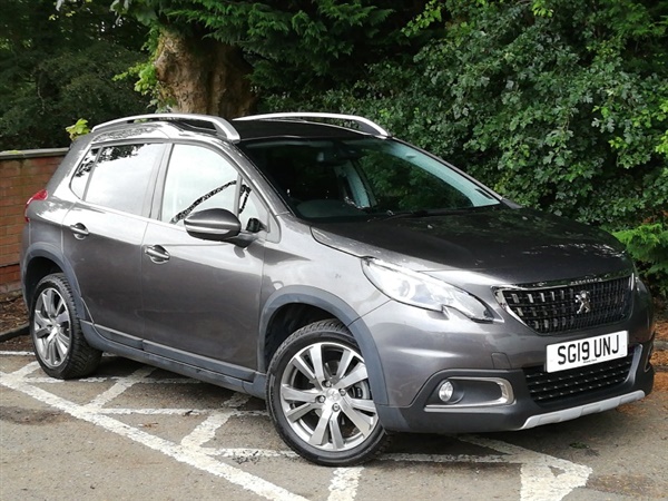 Peugeot  PureTech 110 Allure 5dr EAT6 Auto