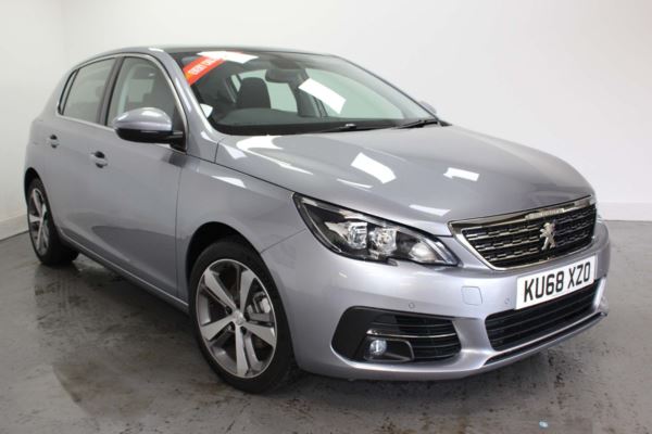 Peugeot  PureTech GPF Allure EAT (s/s) 5dr Auto