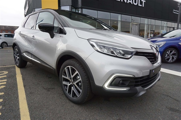 Renault Captur 1.3 TCe S Edition SUV 5dr Petrol (s/s) (130