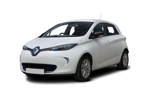 Renault Zoe 80kW i S Edition Nav RkWh 5dr Auto