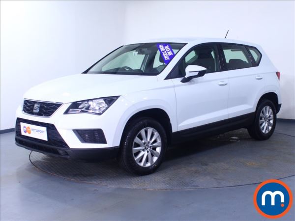 SEAT Ateca 1.0 TSI Ecomotive S 5dr Estate