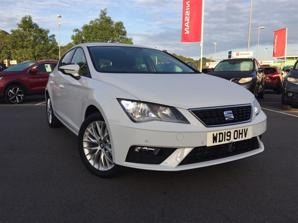 Seat Leon 1.5 TSI EVO SE Dynamic [EZ] 5dr