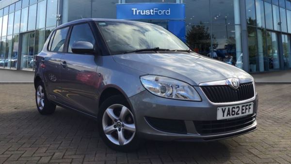Skoda Fabia V SE 5dr With ** Air Conditioning **
