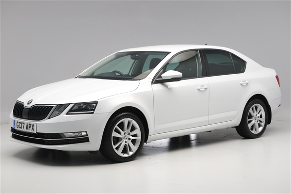 Skoda Octavia 2.0 TDI CR SE L 5dr - LED HEADLIGHTS -