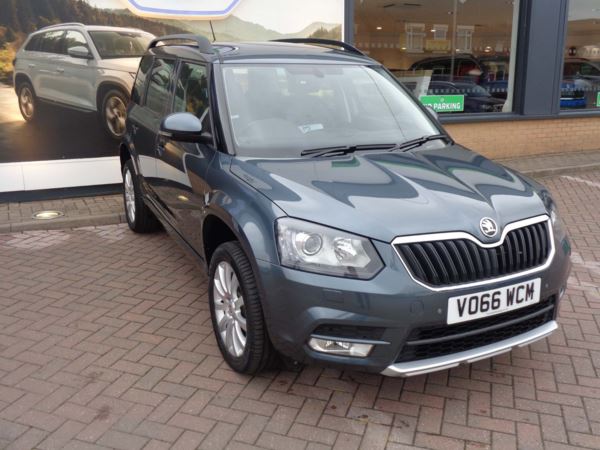 Skoda Yeti 1.2 TSI SE L (s/s) 5dr Other