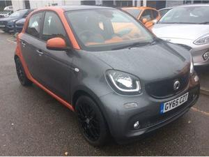 Smart ForFour  in Redhill | Friday-Ad