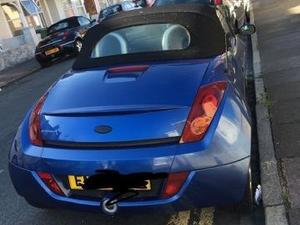 Spares & Repairs (it runs!) Ford Streetka Convertible 