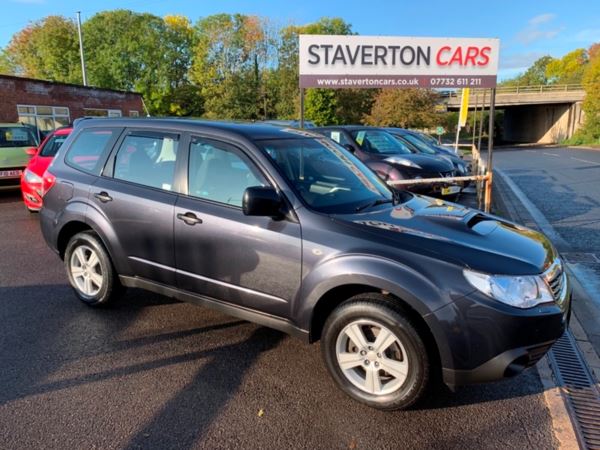 Subaru Forester D X 2.0 Diesel Estate - One Private Owner -
