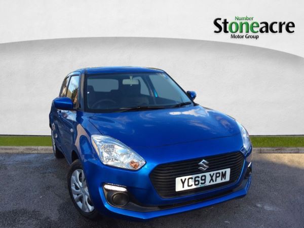 Suzuki Swift 1.2 Dualjet Attitude Hatchback 5dr Petrol (s/s)