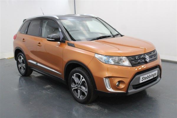 Suzuki Vitara 1.6 SZ5 ALLGRIP [Urban Pack] 5dr 4x4/Crossover