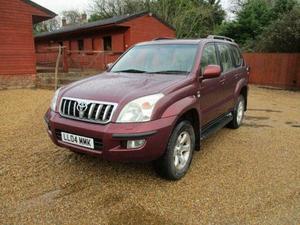 Toyota Landcruiser  in Chichester | Friday-Ad