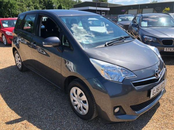 Toyota Verso 1.33 TR 5dr MPV