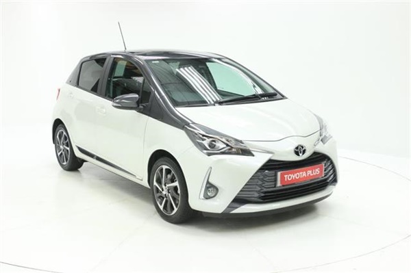 Toyota Yaris 1.5 Vvt-I Y20 5Dr