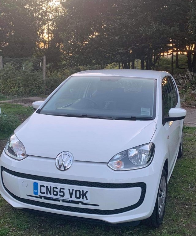 VW UP