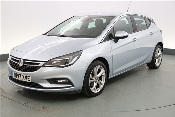 Vauxhall Astra 1.6 CDTi 16V SRi 5dr - BLUETOOTH AUDIO - WIFI