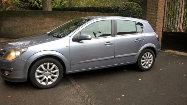 Vauxhall Astra 1.7 CDTi 16v DESIGN [100bhp] 5 DOOR HATCHBACK