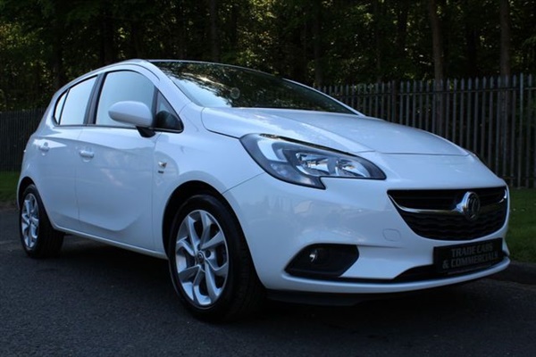 Vauxhall Corsa 1.4 ENERGY AC ECOFLEX 5d 74 BHP