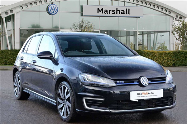 Volkswagen Golf 1.4 TSI GTE 5dr DSG Auto