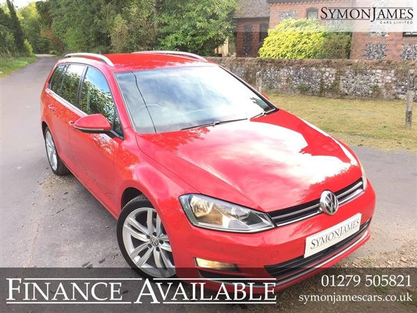 Volkswagen Golf 2.0 TDI GT 5dr