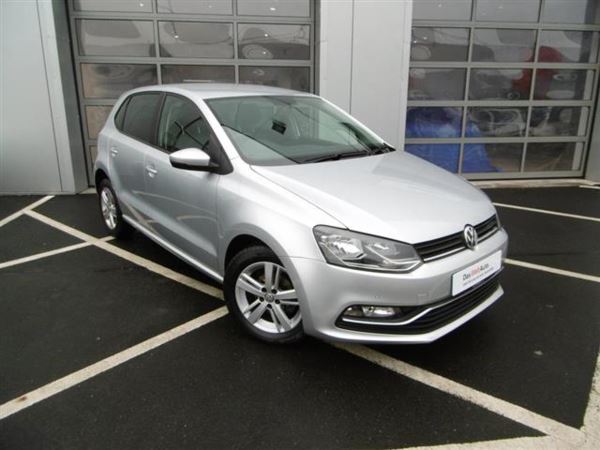 Volkswagen Polo 1.0 Match 5Dr