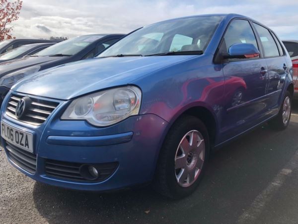 Volkswagen Polo 1.2 S Hatchback 5dr Petrol Manual (144 g/km,