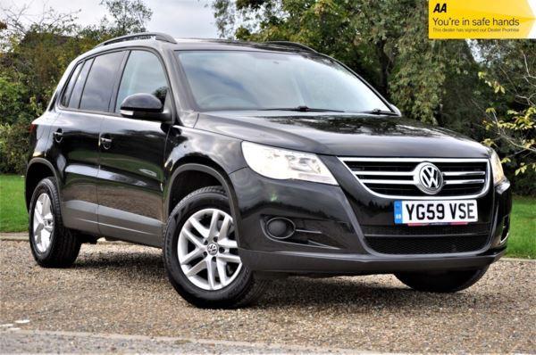 Volkswagen Tiguan 2.0 TDI S 4MOTION 5dr SUV