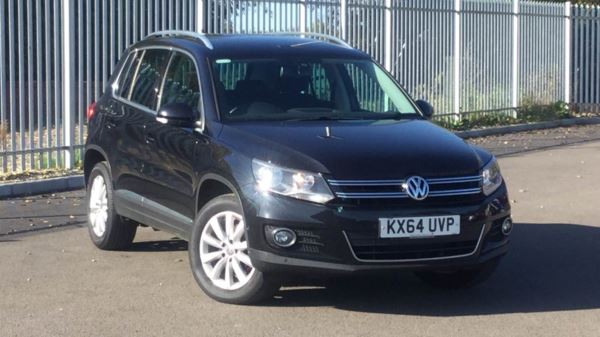 Volkswagen Tiguan 2.0 TDi BlueMotion Tech Match 5dr DSG Auto